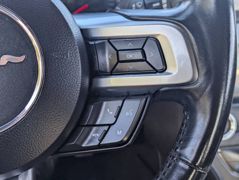 2023 Ford Mustang EcoBoost Premium