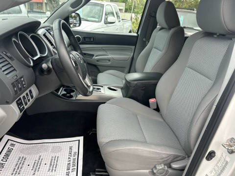 2014 Toyota Tacoma V6