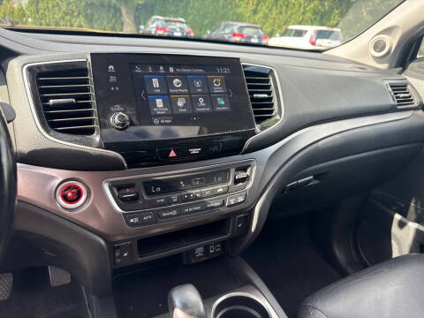 2019 Honda Pilot EX-L