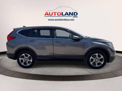 2018 Honda CR-V