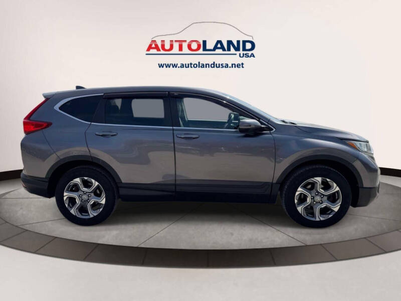 2018 Honda CR-V
