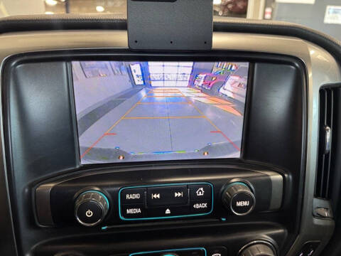 2014 Chevrolet Silverado 1500