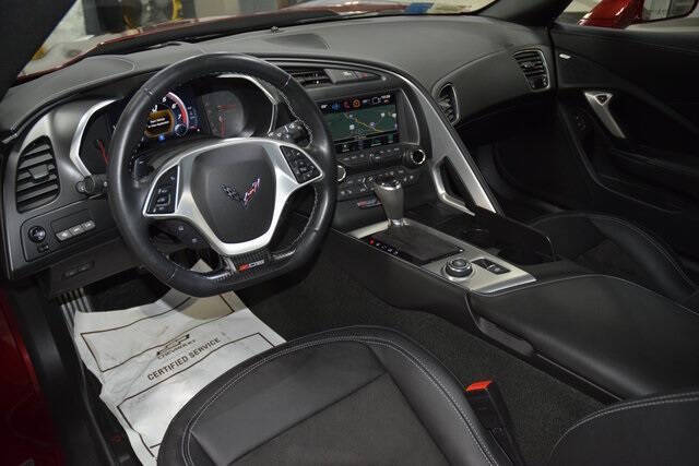 2016 Chevrolet Corvette Z06