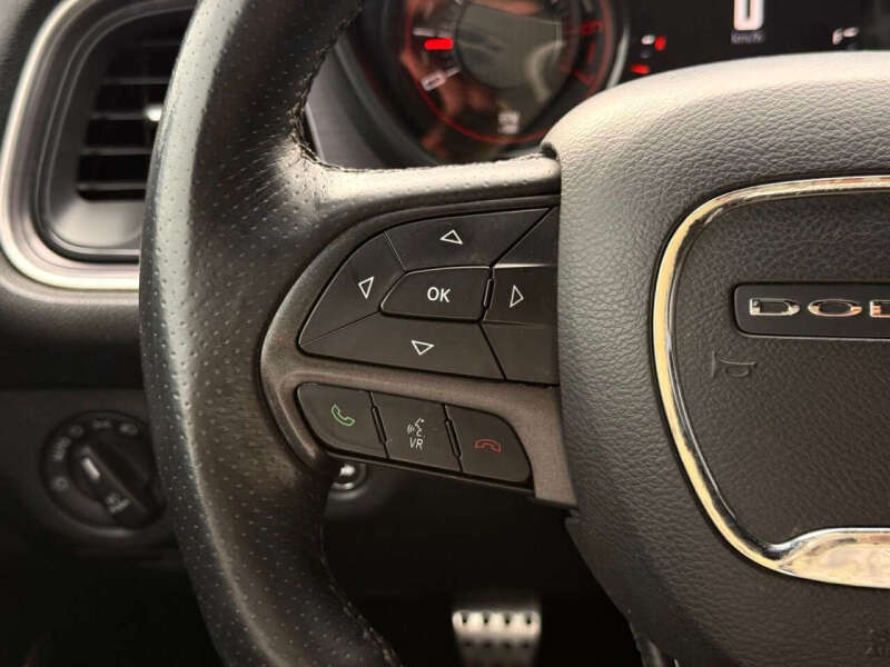 2016 Dodge Challenger R/T