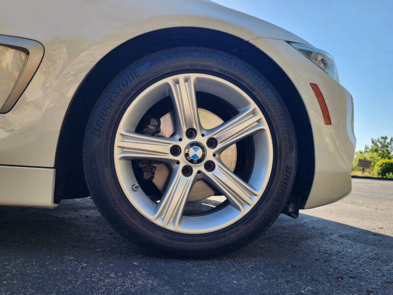 2014 BMW 4 Series 428i