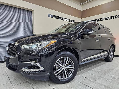 2019 Infiniti QX60