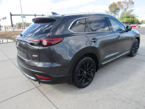 2017 Mazda CX-9 Grand Touring