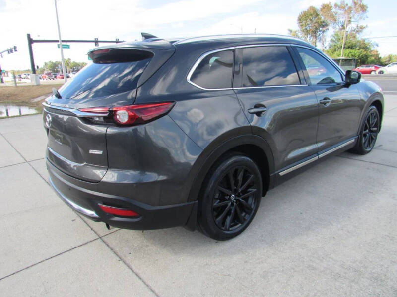 2017 Mazda CX-9 Grand Touring