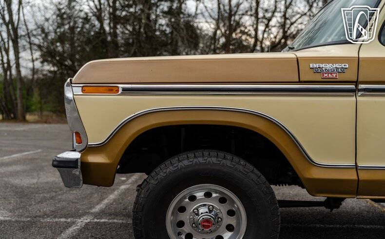 1979 Ford Bronco