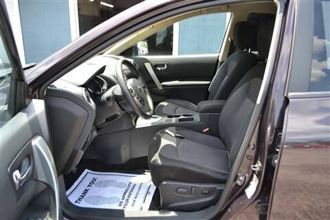 2013 Nissan Rogue S
