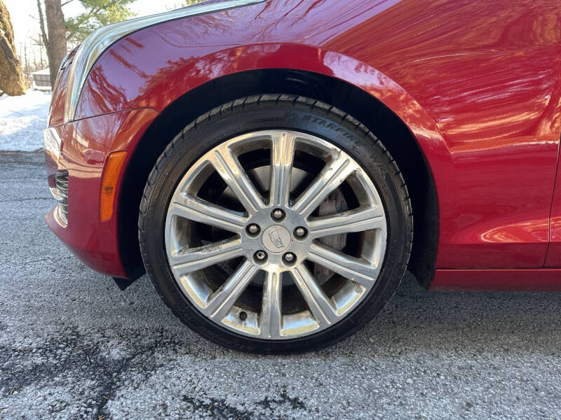 2015 Cadillac ATS 2.0T Luxury