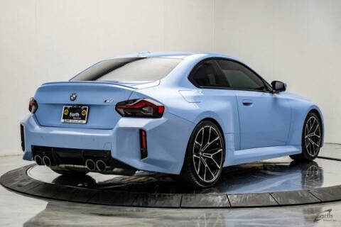 2024 BMW M2