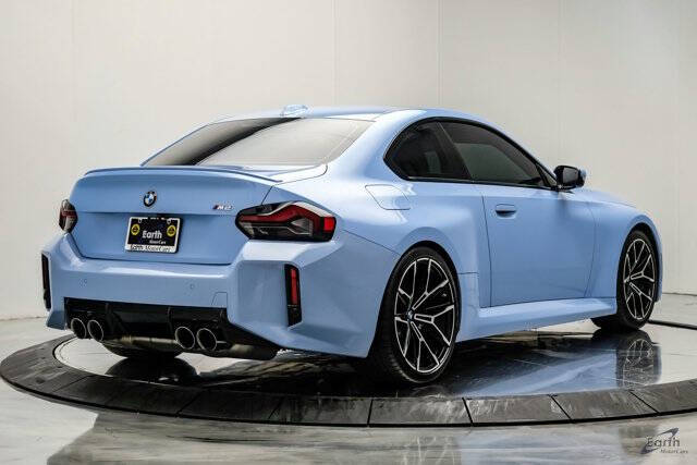 2024 BMW M2