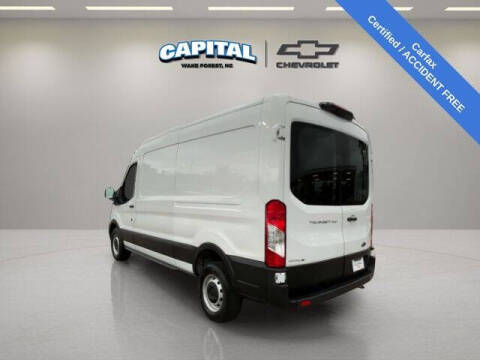2023 Ford Transit