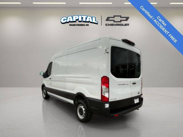 2023 Ford Transit