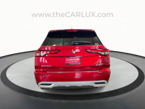 2023 Mitsubishi Outlander PHEV