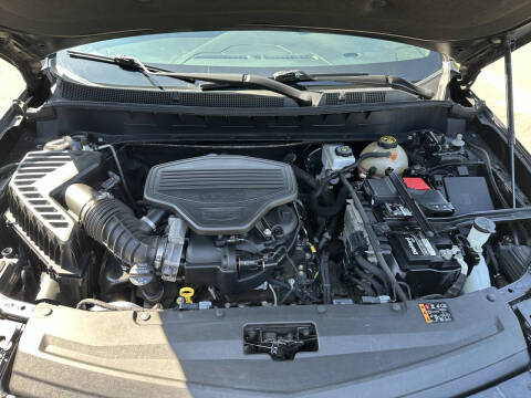 2022 Cadillac XT6 Sport