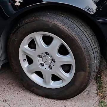 2002 Mercedes-Benz S-Class S 500