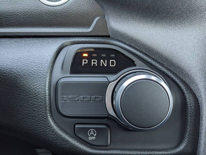 2026 RAM 1500 Express