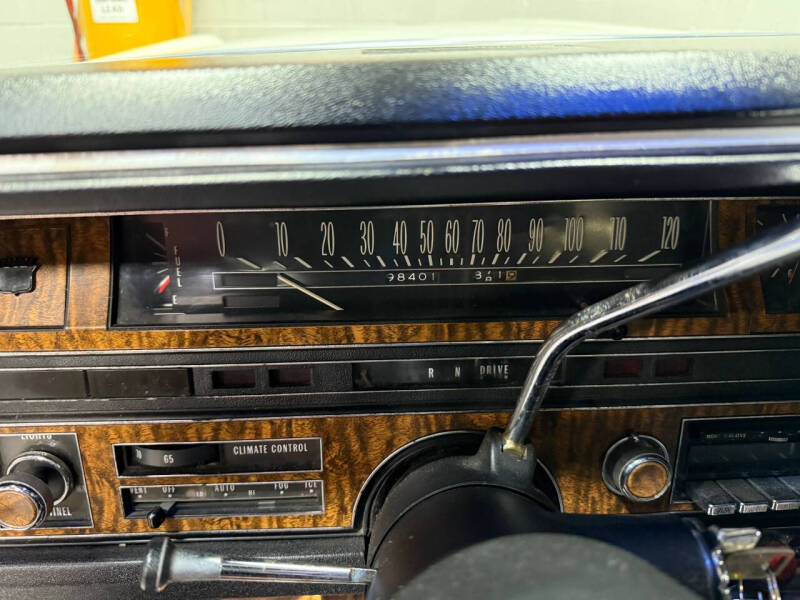 1970 Cadillac DeVille