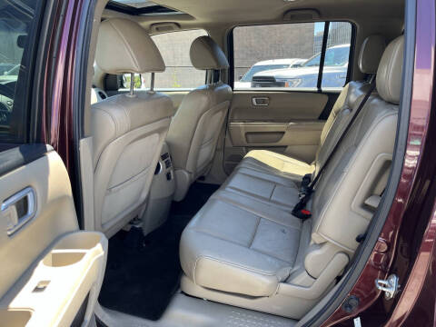 2013 Honda Pilot EX-L