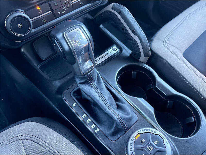 2021 Ford Bronco Big Bend