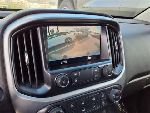 2022 Chevrolet Colorado