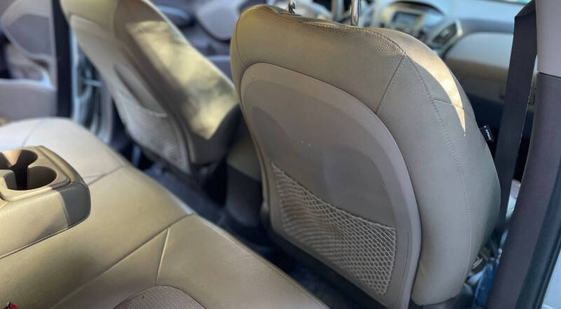 2015 Hyundai Tucson GLS