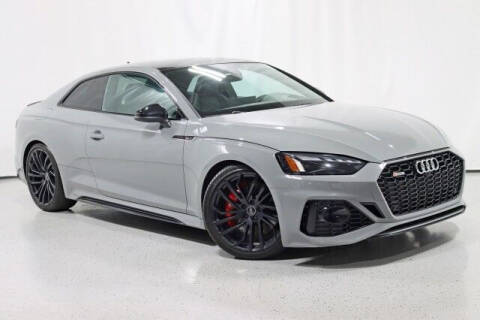 2021 Audi RS 5 for sale at Chicago Auto Place in Downers Grove IL