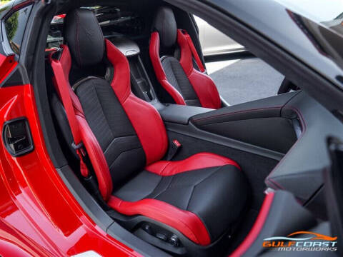 2020 Chevrolet Corvette Stingray