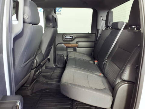 2021 GMC Sierra 2500HD