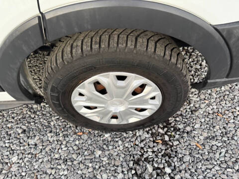 2015 Ford Transit 350