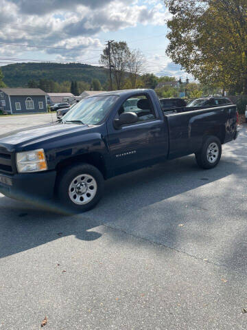 2011 Chevrolet Silverado 1500 for sale at Orford Servicenter Inc in Orford NH