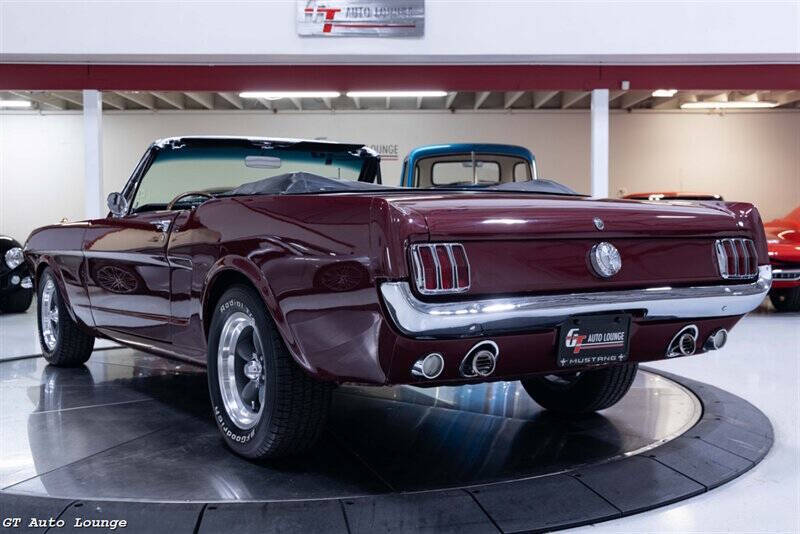 1966 Ford Mustang 3