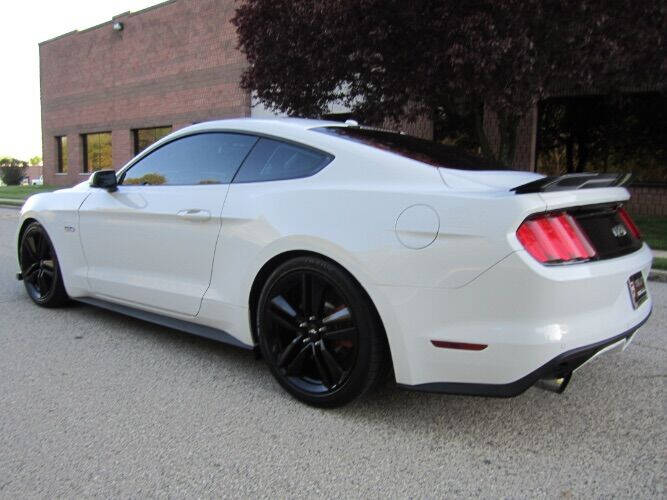 2015 Ford Mustang GT