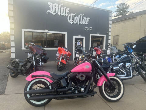 2013 Harley-Davidson Softail Slim FLS for sale at Blue Collar Cycle Company - Salisbury in Salisbury NC