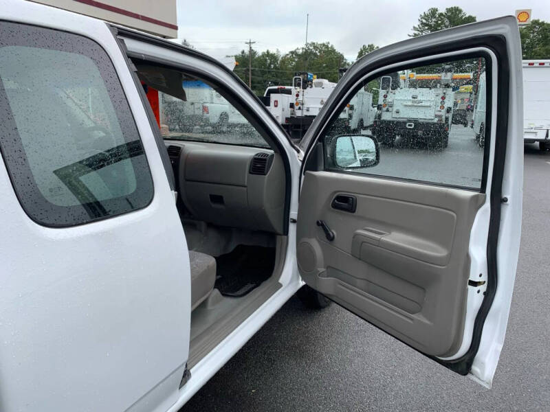 2005 Chevrolet Colorado