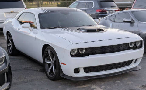 2015 Dodge Challenger R/T Plus Shaker