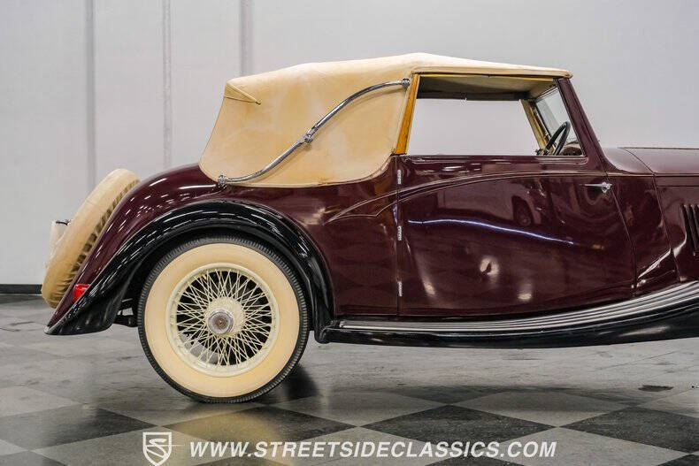 1926 Rolls-Royce Model 20