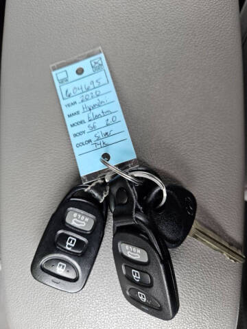 2020 Hyundai Elantra