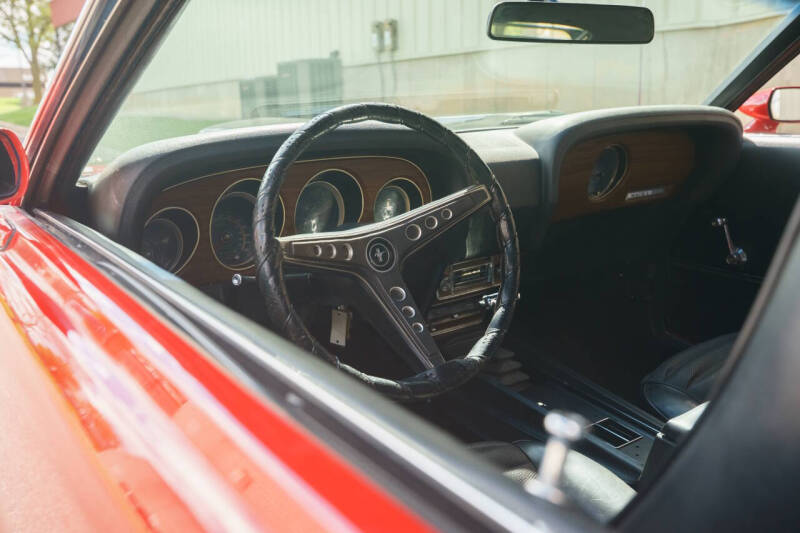 1969 Ford Mustang