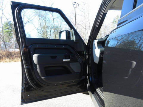 2020 Land Rover Defender 110 S