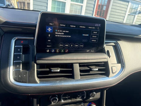 2021 Chevrolet Tahoe RST