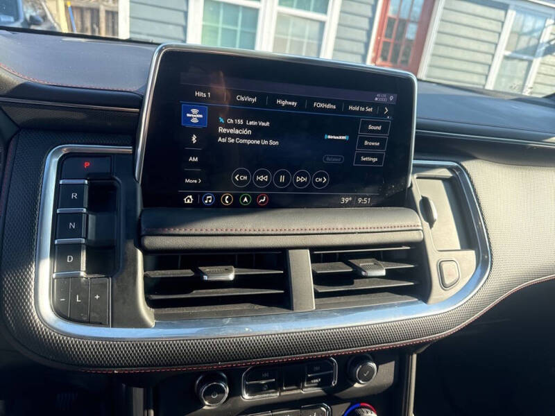 2021 Chevrolet Tahoe RST