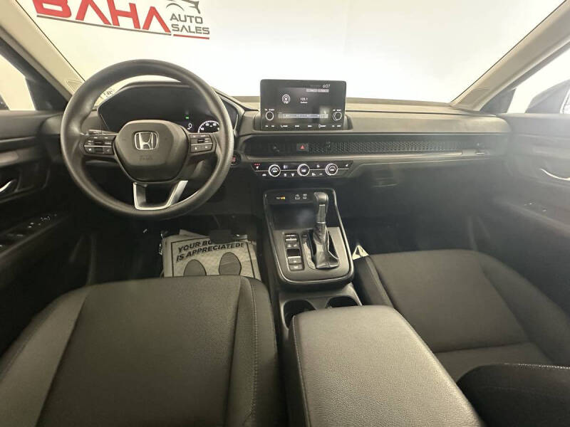 2025 Honda CR-V EX