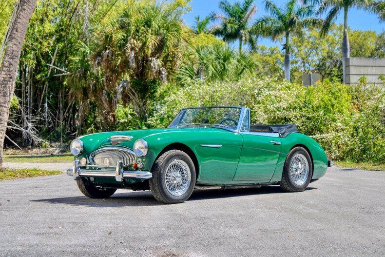 1964 Austin-Healey 3000