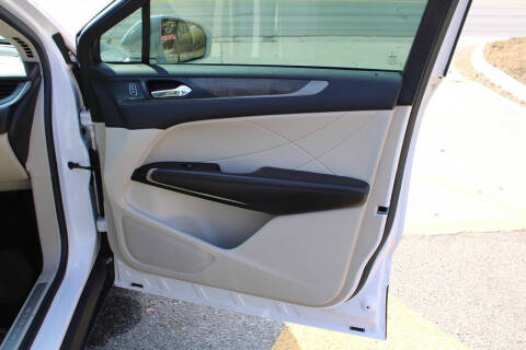 2019 Lincoln MKC Reserve