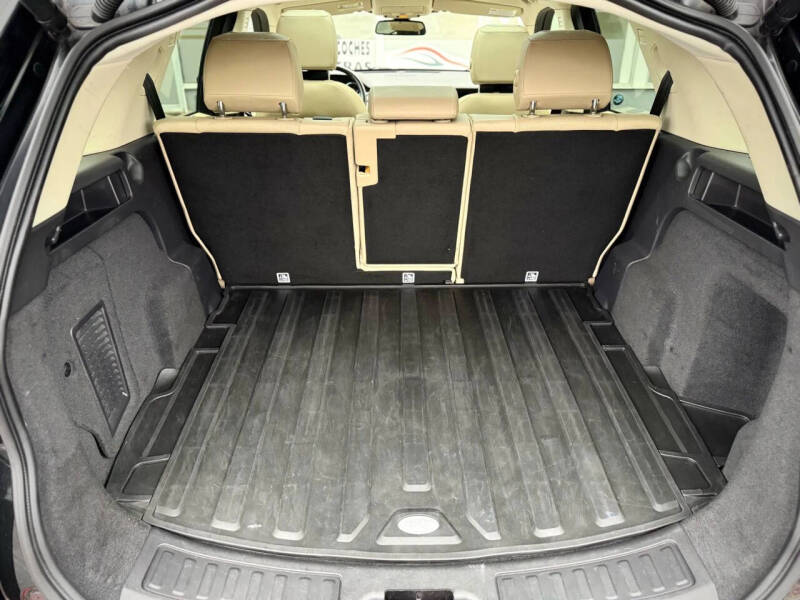 2019 Land Rover Discovery Sport