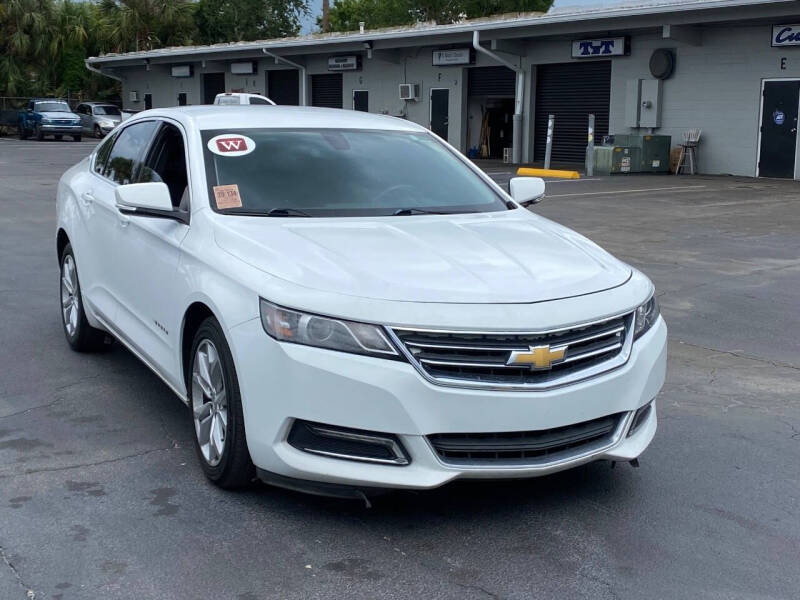 2020 Chevrolet Impala LT