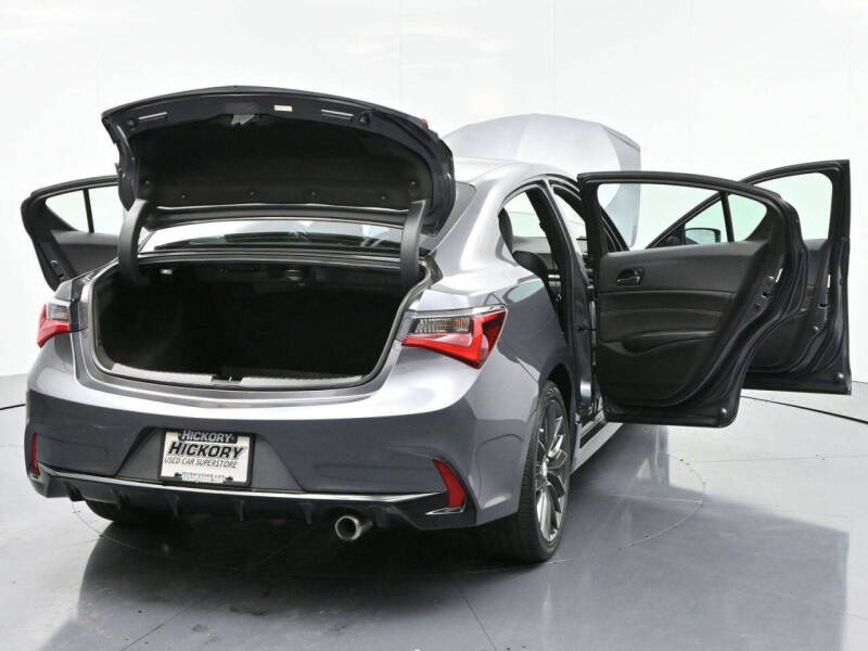 2022 Acura ILX